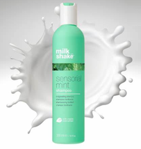 milk_shake sensorial mint shampoo, 10.1 Oz. image 3