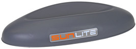 NEW Sunlite Trainer Gray Riser Block - 3in -front stabilizer-fits 26, 27... - £9.52 GBP