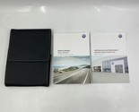 2019 Volkswagen Jetta GLI Owners Manual Set with Case OEM J01B56036 - £43.29 GBP