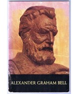 Alexander Graham Bell Telephone Inventor Bell Telephone Co of Canada Mon... - £4.54 GBP