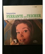Ferrante And Teicher Temptation Dual Piano &amp; Strings ABC-Paramount ABC S... - $6.77 CAD