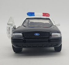 Jada Toys Hero Patrol 2012 Crown Victoria Police INTERCEPTOR Car # 820 12 - $9.99