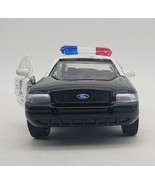 Jada Toys Hero Patrol 2012 Crown Victoria Police INTERCEPTOR Car # 820 12 - $9.99