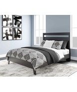 Finch - Panel Platform Bed - $137.53 CAD