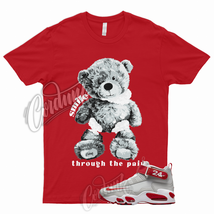 SMILE T Shirt to Match Air Griffey Max 1 Cincinnati University Dunk Low Red High - £18.44 GBP+