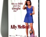 Ally McBeal: Ally On Sex And The Single Life (DVD, 1998, 2-Disc Set) - £4.69 GBP