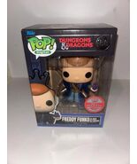 Freddy Funko as High Elf Wizard Funko #156 - Dungeons &amp; Dragons - $67.72