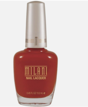 Milani Nail Lacquer - $8.99
