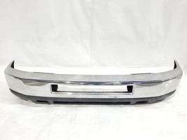 2008 2019 Ford E350 OEM Front Bumper Chrome Small Dent See Pictures - £294.20 GBP