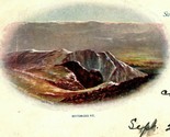 Summit Pike&#39;s Peak Colorado 1905 Udb Privato Posta Scheda Cartolina Pmc ... - $18.20