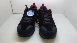 Columbia Men&#39;s Granite Ridge Waterproof Hiking Shoe Black Size 12 W Bi1792-089 - £79.92 GBP