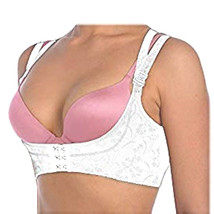 Chic Shaper Perfect Posture - White- Medium (Bust Size 36-38) - £6.40 GBP