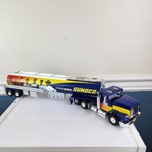 Sunoco 2005 Limited Edition Nascar Fuel Tanker - £12.50 GBP