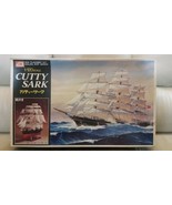 Imai 1/120 scale CUTTY SARK sailing ship Plastic Model Kit Rare Unassembled - £113.90 GBP