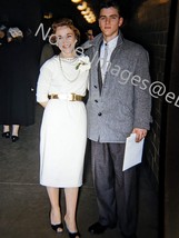 1960 Handsome Young Man Fashionable Woman Chicago Kodachrome 35mm Slide - £4.27 GBP