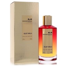 Mancera Velvet Vanilla by Mancera Eau De Parfum Spray (Unisex) 4 oz - £128.41 GBP