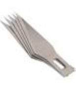 5 pack xnb103  xcelite  precision blades  fine pointed hobby knife  - $4.48 CAD