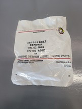 Genuine Detroit Diesel Series 50/60 Exhaust Temperature Sensor 23521882 - $3,637.66 MXN