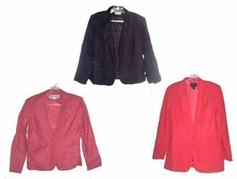 Adolfo Business Suit Blazer Jackets including Wool Blends Size 2 - 12  - $44.55+