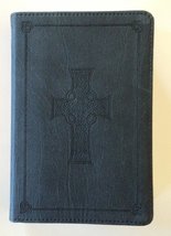 ESV Compact Bible Exclusive Edition (Saddle/Cross) [Leather Bound] English Stand - £20.04 GBP