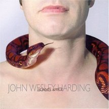 Adam&#39;s Apple [Audio CD] John Wesley Harding - $8.30