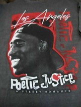 Tupac - 2021 Poetic Justice Camiseta ~ Nunca Worn ~ XL - £13.74 GBP+