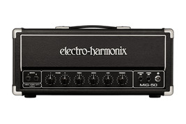 Electro-Harmonix MIG-50 2-Channel Tube Guitar Amp Head - $1,229.99