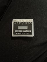 New In Package Mary Kay Mineral Eye Color Black Pearl Full Size .05 Oz - $9.99