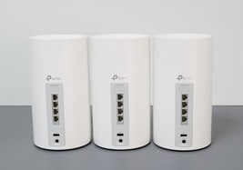 TP-Link Deco BE16000 Quad-Band Mesh Wi-Fi 7 System with Multi-Gig (3-Pack) image 3