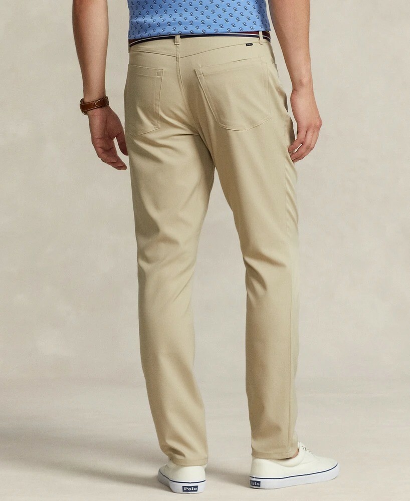 Polo Ralph Lauren Chinos Men's 36x32 Khaki Active-Fit Performance Golf Pants Item image 4