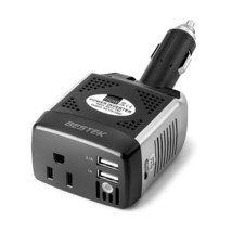 150W Power Inverter 12V To 110V Voltage Converter Car Charger Power Adapter With - £30.50 GBP