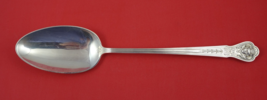 AJ Fuller Custom Pattern by Tiffany and Co Sterling Silver Stuffing Spoon 11" - $46,059.68 MXN