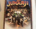 Jumanji Vhs Tape Robin Williams - £3.93 GBP