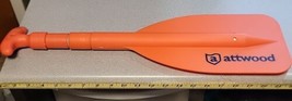 Attwood Emergency Telescoping Collapsible Paddle Boat Canoe Raft 22&quot; to ... - $11.30