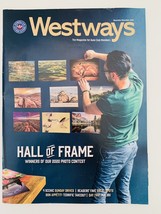 AAA Westways Hall of Frame November / December 2020 Magazine - £8.67 GBP