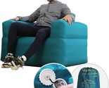 Air Sofa Bs2: One-Button Automatic Inflatable Sofa Outdoor Inflatable So... - $276.99