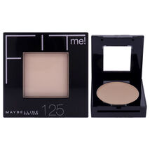 Fit Me Powder - 125 Nude Beige by Maybelline for Women - 0.3 oz Powder - $11.49