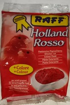 Holland Rosso Raff Soft Colour Food For Red Factor Seed Eaters Birds Canary - £3.63 GBP