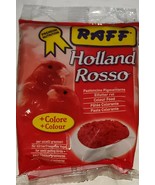 Holland Rosso Raff Soft Colour Food For Red Factor Seed Eaters Birds Canary - £3.56 GBP