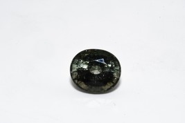$900 3.18CT Loose Natural Green Tourmaline, Oval Cut 9.13x7.75MM - $64.55
