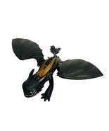 Dramworks How To Train Your Dragon Hidden World Toothless Action Figure Toy - £9.77 GBP