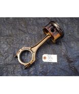 2015 Acura TLX 3.5 piston and rod assembly engine motor R9P OEM J35Y6 V6... - €68,28 EUR