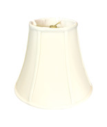Royal Designs True Bell Basic Lamp Shade, Eggshell, 4&quot; x 8&quot; x 7&quot; - £33.14 GBP