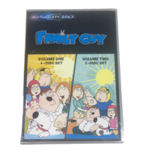 FAMILY GUY DVD Volume 1 &amp; 2 Season One Two Three Sealed 7 discs set - $23.00