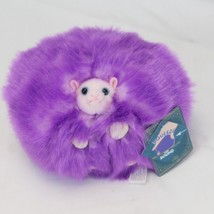 Harry Potter Pygmy Puff Plush Purple Warner Bros Studio Tour London Sound Tags - £20.35 GBP