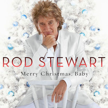 Rod Stewart - Merry Christmas, Baby (Cd Album 2012) - £6.90 GBP