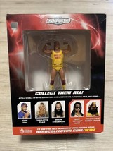 WWE Hulk Hogan Hero Collector Wrestling Figure Open Box WWF NWO - £14.16 GBP