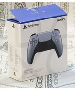 Sony PlayStation DualSense Wireless Controller Sterling Silver - $57.59