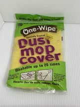 One Guardsman One-Wipe Floor Dusters Cotton Cleaning Covers Tile Wood Vi... - $18.70