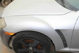 Passenger Right Rear Side Door Fits 04-11 MAZDA RX8 image 3